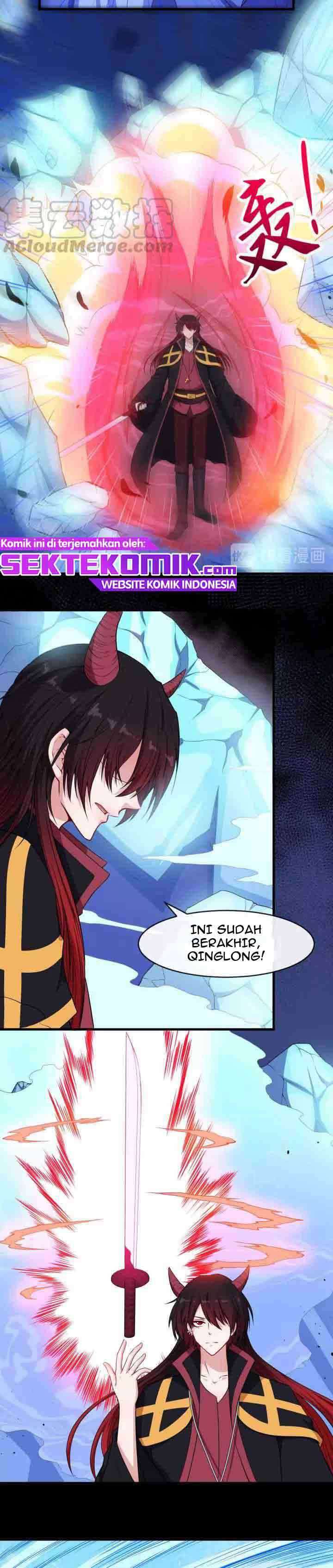 Daddy From Hell Chapter 110 Gambar 23
